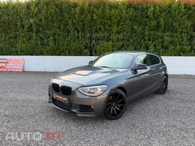 BMW 116 d EDynamics Sport