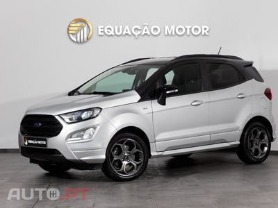 Ford EcoSport 1.0 Ecoboost ST-Line Plus