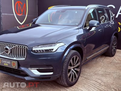Volvo XC90 2.0 T8 PHEV Inscription Expression AWD