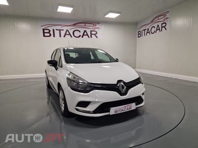 Renault Clio 1.5 dCi Zen