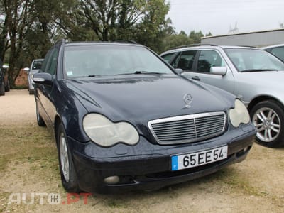 Mercedes-Benz C 220 Outro
