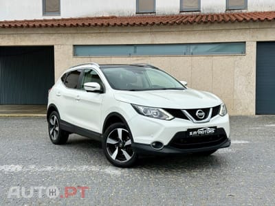 Nissan Qashqai 1.2 DIG-T N-Connecta