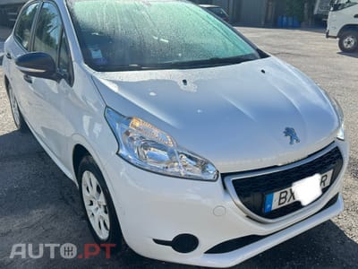 Peugeot 208 Vti