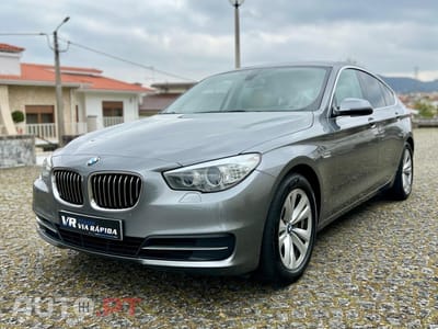 BMW 520 d