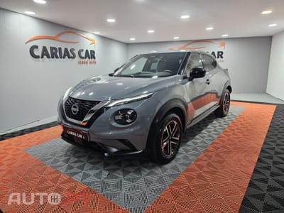 Nissan Juke 1.0 DIG-T N-Connecta NAV. DCT