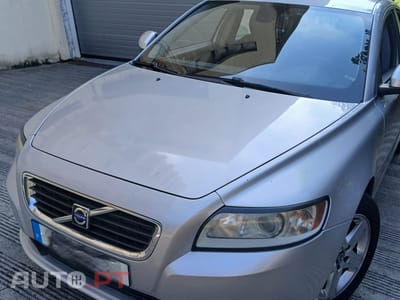 Volvo S40 1.6 D Drive E