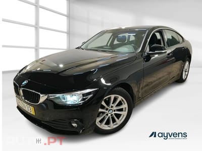 BMW 418 d Advantage Auto