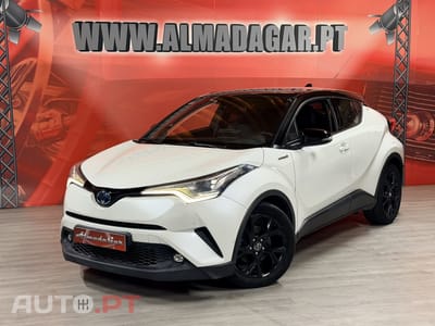 Toyota C-HR 1.8 HSD Exclusive+P.Luxury
