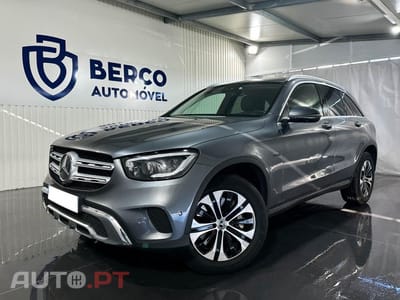 Mercedes-Benz GLC 300 e 4Matic