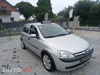 Opel Corsa 1.2 16V