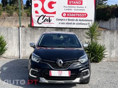 Renault Captur Intense