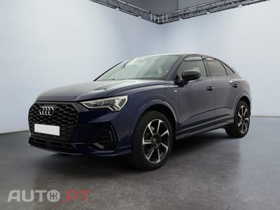 Audi Q3 45 TFSIe S line S tronic