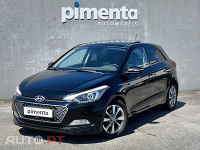 Hyundai i20 1.4 Comfort+Pack Look+JLL16 AT