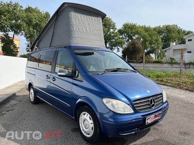 Mercedes-Benz V Marco Polo 2.2 CDI 6 Lugares
