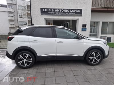 Peugeot 3008 1.2 PureTech Allure Pack