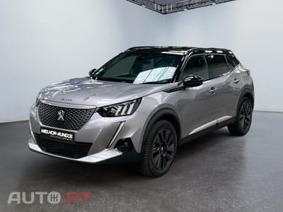 Peugeot E-2008 50 kWh GT