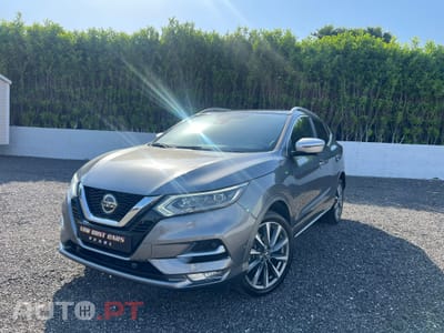 Nissan Qashqai 1.3 DIG-T Tekna Bose