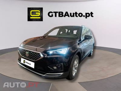 Seat Tarraco I.V.A DEDUTÍVEL 1.4 e-HYBRID DSG Xperience