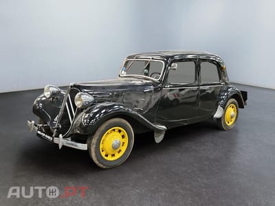 Citroen Traction Avant 11 BL