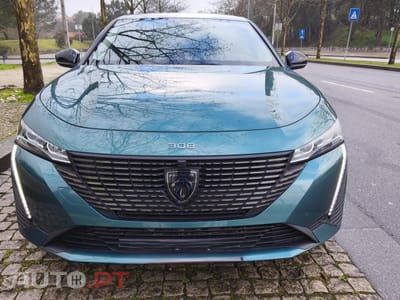 Peugeot 308 1.5 BlueHDi Allure Pack