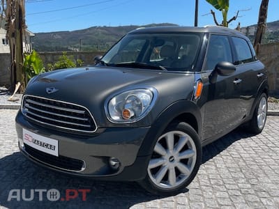 MINI Countryman Cooper D
