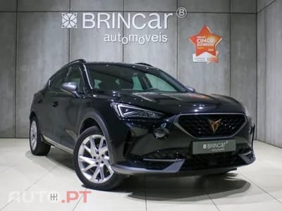 Cupra Formentor 1.4 e-Hybrid DSG