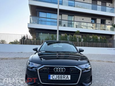 Audi A6 50 tfsi quattro s tronic