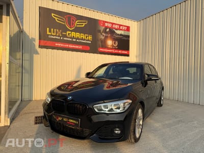 BMW 116 d Pack Desportivo M