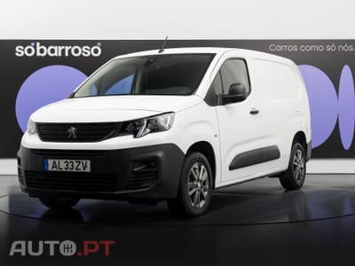 Peugeot Partner 1.5 BlueHDi Premium Longa