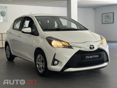 Toyota Yaris 1.5 VVT-i Exclusive+Pack Luxury