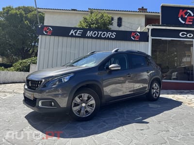 Peugeot 2008 1.2 PureTech Style