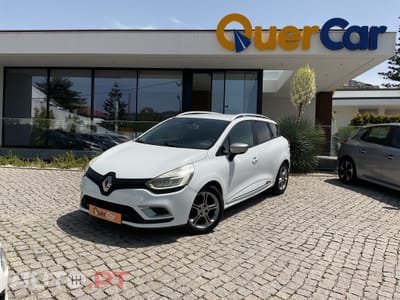 Renault Clio Sport Tourer 1.5 dCi GT Line EDC