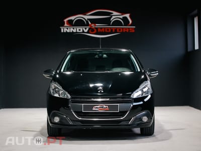 Peugeot 208 1.6 BlueHDi Style