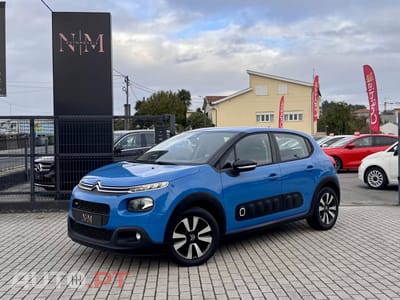 Citroen C3 1.2 PureTech Shine