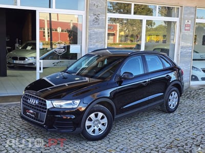 Audi Q3 2.0 TDI design