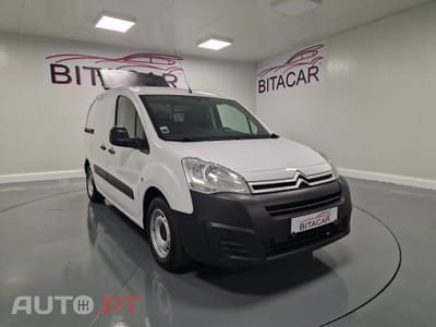 Citroen Berlingo 1.6 BLUEHDI 100CV GIRAFON IVA DEDUTIVEL