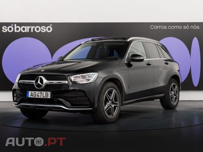 Mercedes-Benz GLC 300 de 4Matic