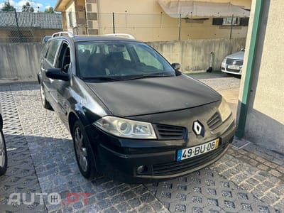 Renault Mégane 1.5 dCi Confort
