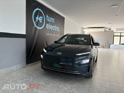 Hyundai Kauai EV 39 kWh Vanguard