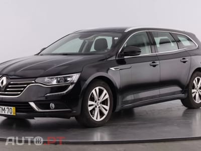Renault Talisman Sport Tourer 1.5 dCi Zen P.Business