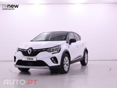 Renault Captur 1.0 TCe Intens