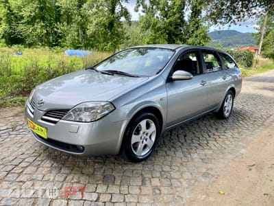 Nissan Primera 1.9 dCi Acenta