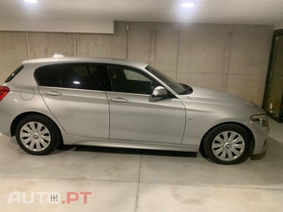 BMW 118 d Pack M Auto