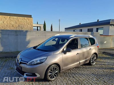 Renault Grand Scénic LIMITED