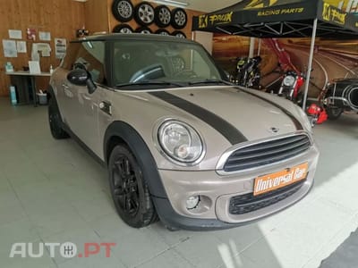 MINI Cooper D Baker Street