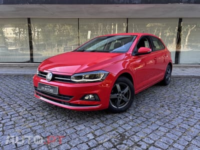 Volkswagen Polo 1.0 TSI Highline