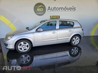 Opel Astra 1.6