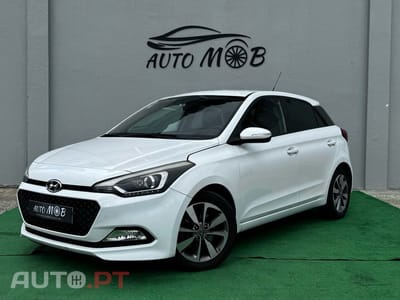 Hyundai i20 1.1 CRDi