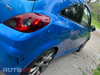 Opel Corsa OPC 192CV