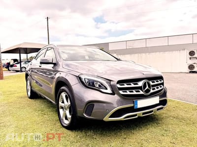 Mercedes-Benz GLA 220 d Urban